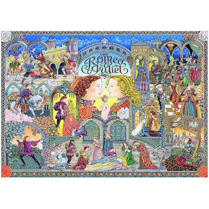 新着商品】Ravensburger（ラベンスバーガー） ジグソーパズル イラスト