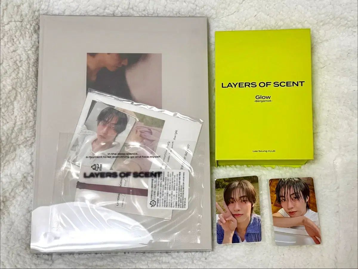 N.Flying（エヌフライング）イ・スンヒョプ フォトブック PHOTOBOOK