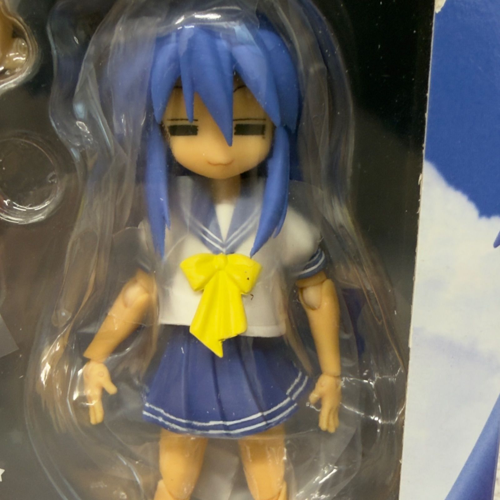 figma 044 らき☆すた 泉こなた 夏服ver. マックスファクトリー 未開封