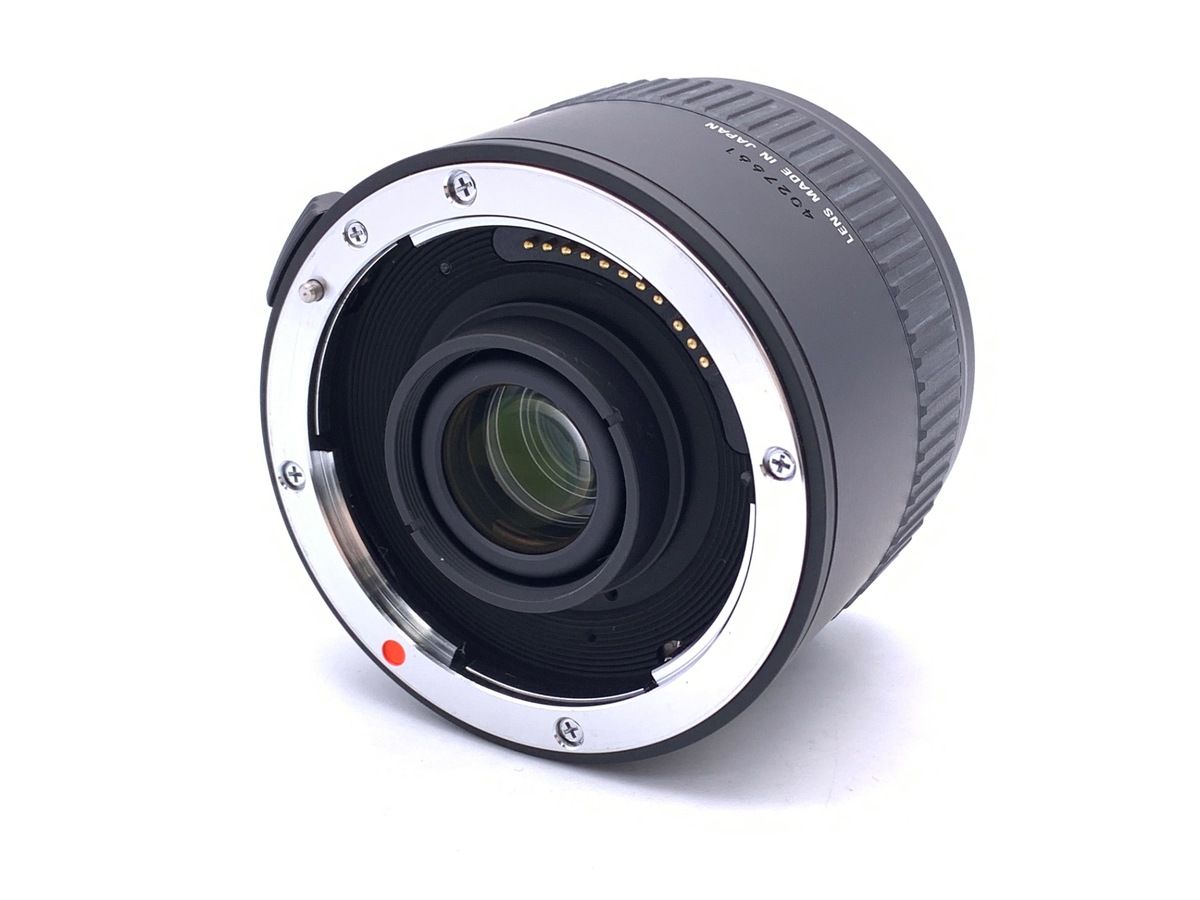 中古】 【良品】 シグマ APO TELE CONVERTER 2x EX DG キヤノン用