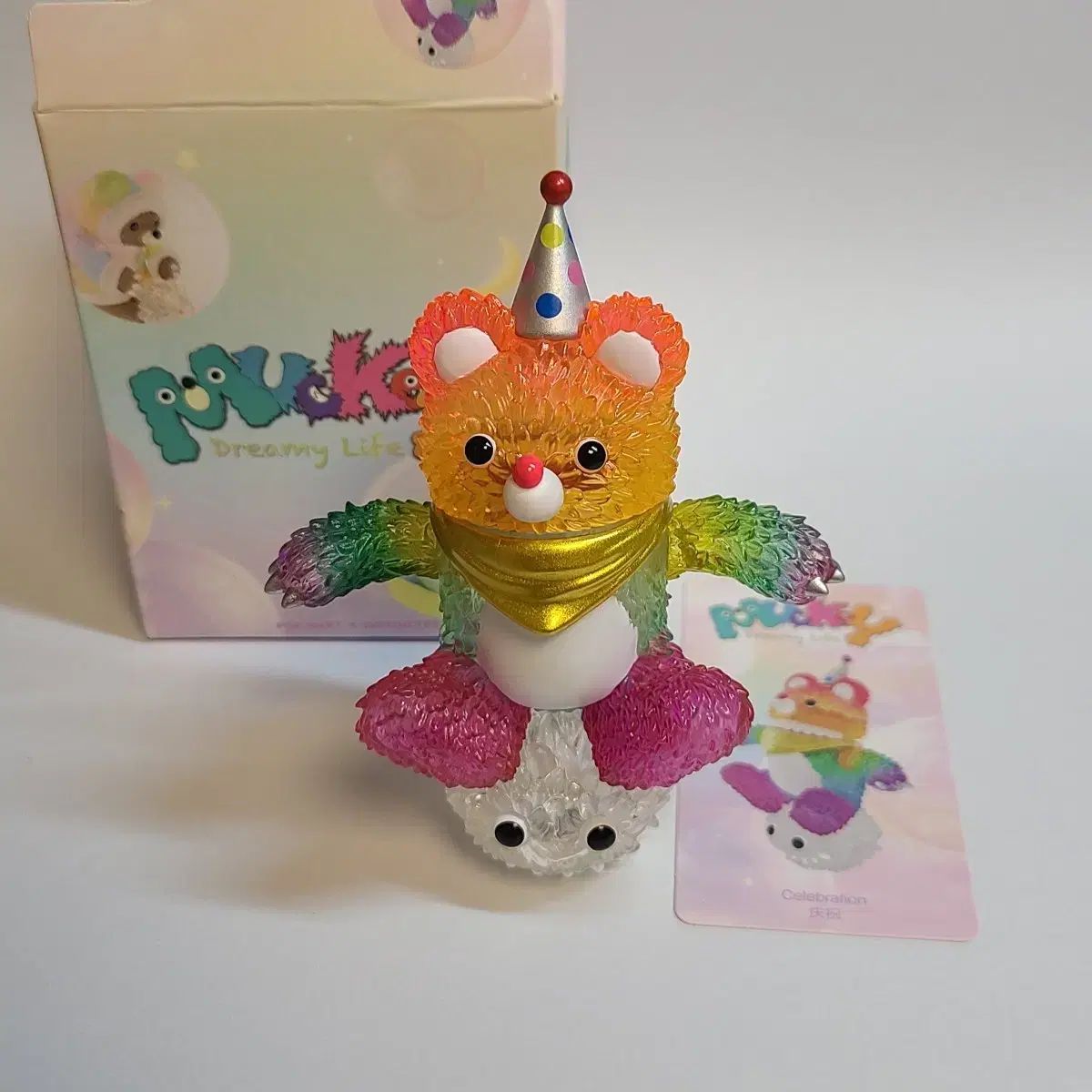 INSTINCTOY Muckey Dreamy eBay Lifeシリーズ、12 : ポップマート イン