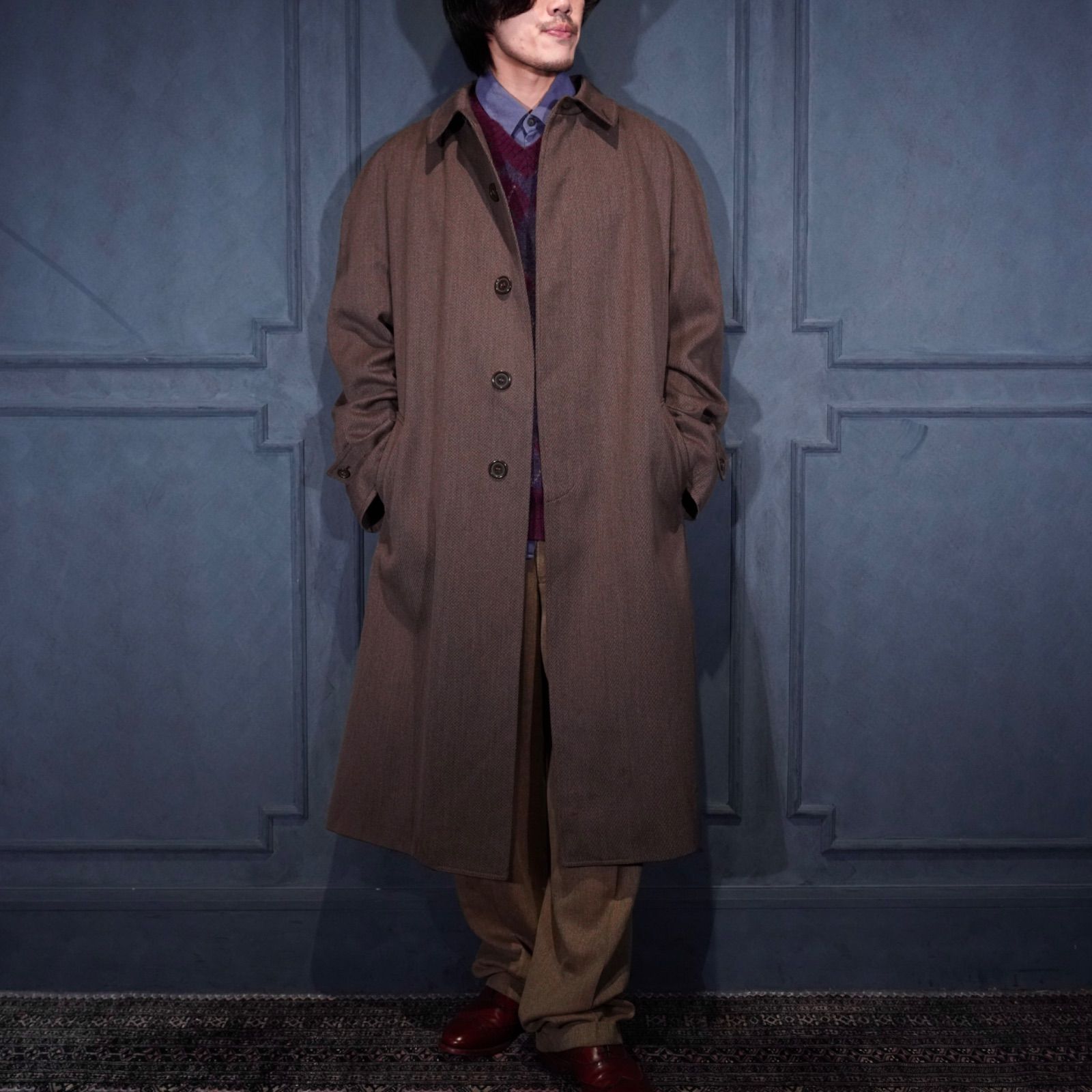Louis Feraud chaquetas UK - Monsieur y Vintage abrigos, en ofertas 