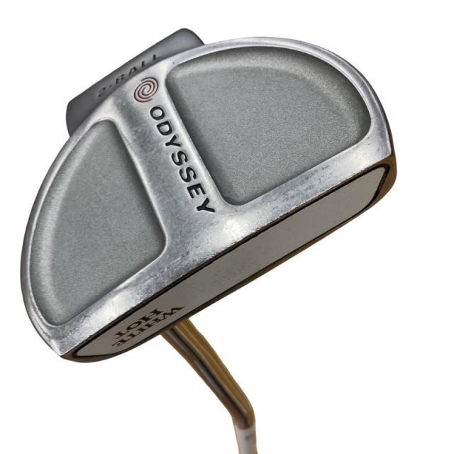 初代・名器・希少34インチ オデッセイ ホワイトホット 2ボール 【中古