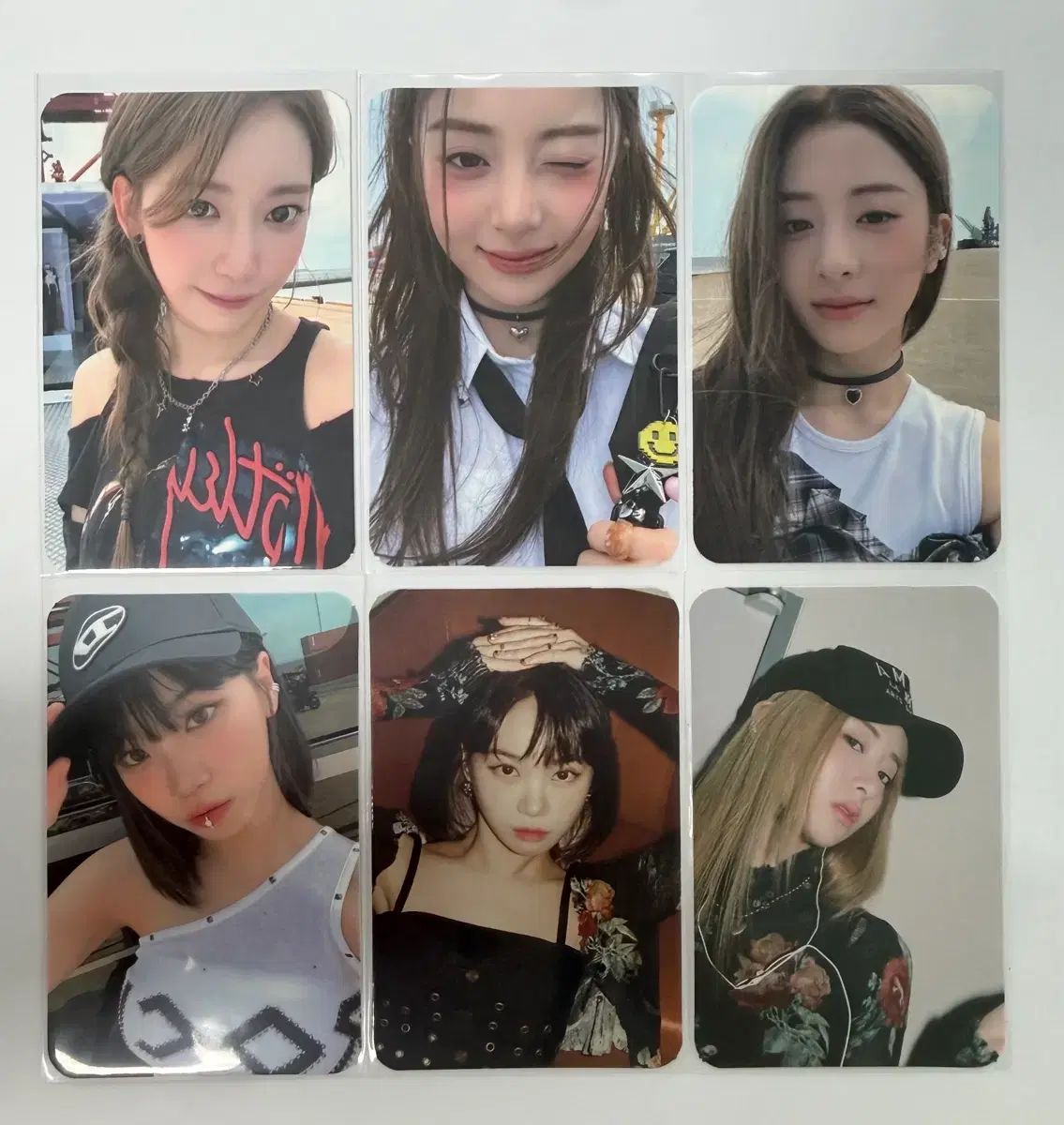 LE SSERAFIM（ルセラフィム・ルセラ）トレカ まとめ - メルカリ