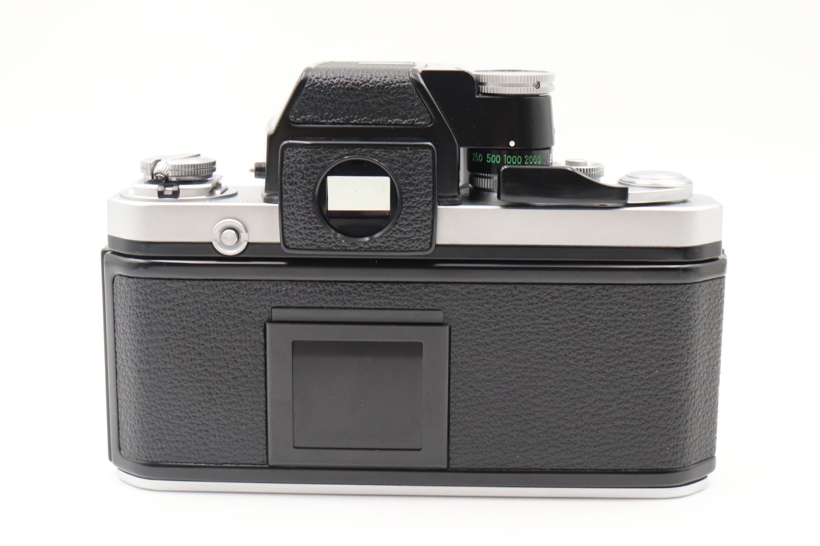 美品☆ニコン Nikon F2 フォトミックA シルバー ボディ 露出計 動作OK