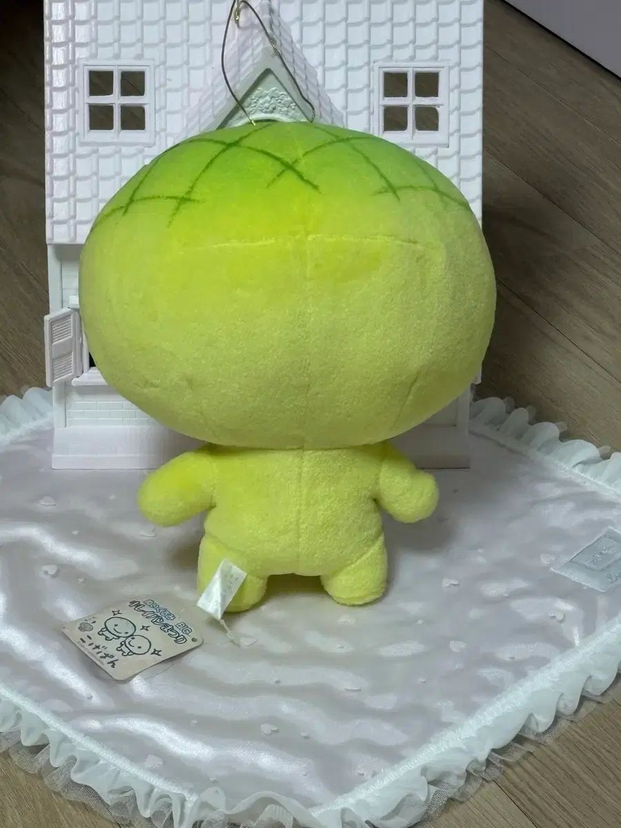 サンエックス コゲパンフレンズ メロンパンぬいぐるみ(レア物) - メルカリ