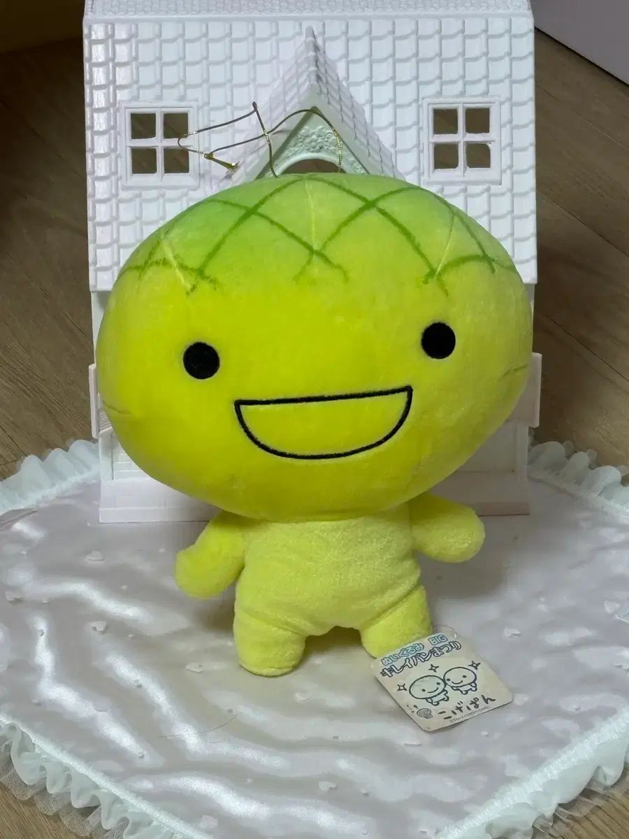 サンエックス コゲパンフレンズ メロンパンぬいぐるみ(レア物) - メルカリ