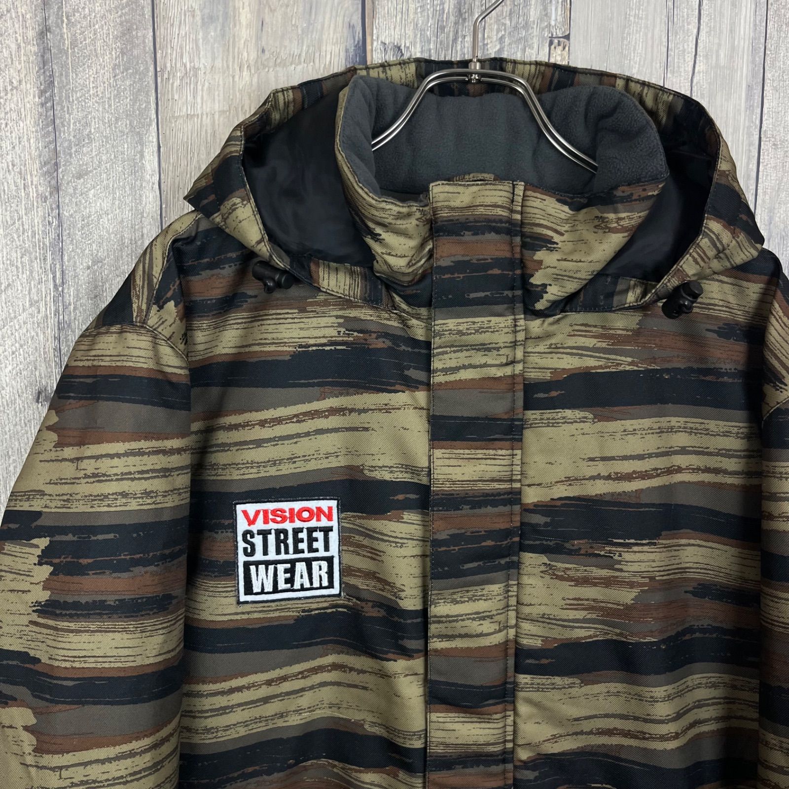 セール価格‼️】スキー スノボーウェア VISION STREET WEAR 楽天市場