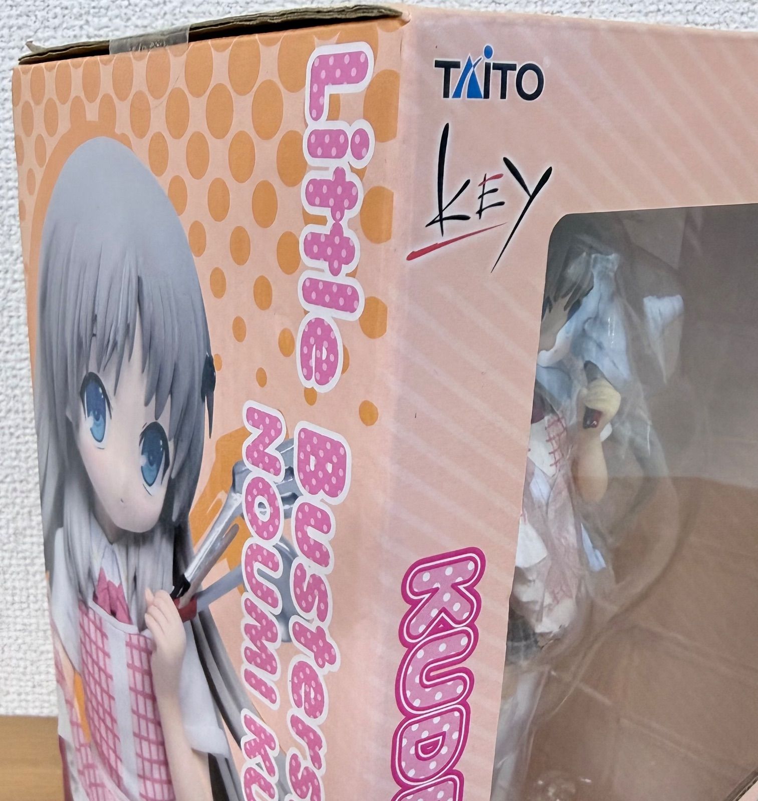 一番くじ リトルバスターズ！ A賞 能美クドリャフカ フィギュア 