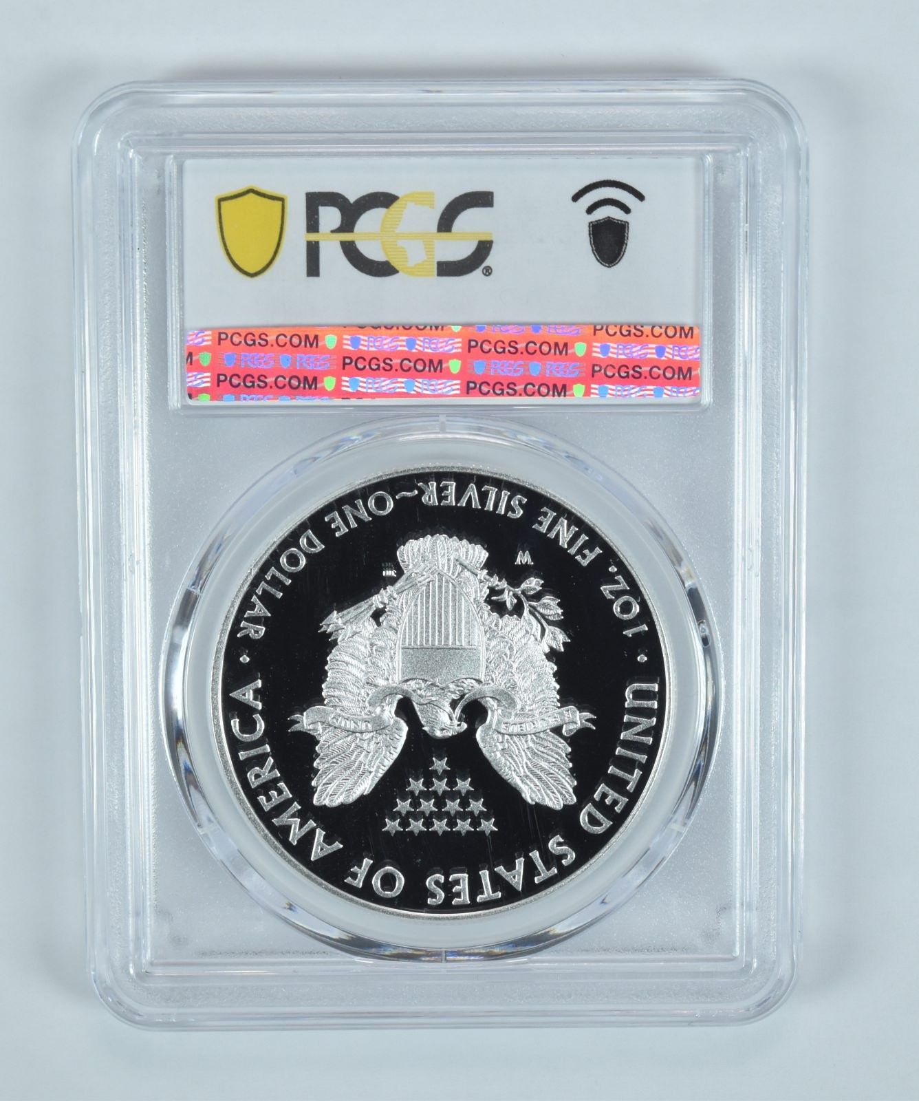 2015-W アメリカン シルバー イーグル PR70 DCAM PCGS ブルーラベル