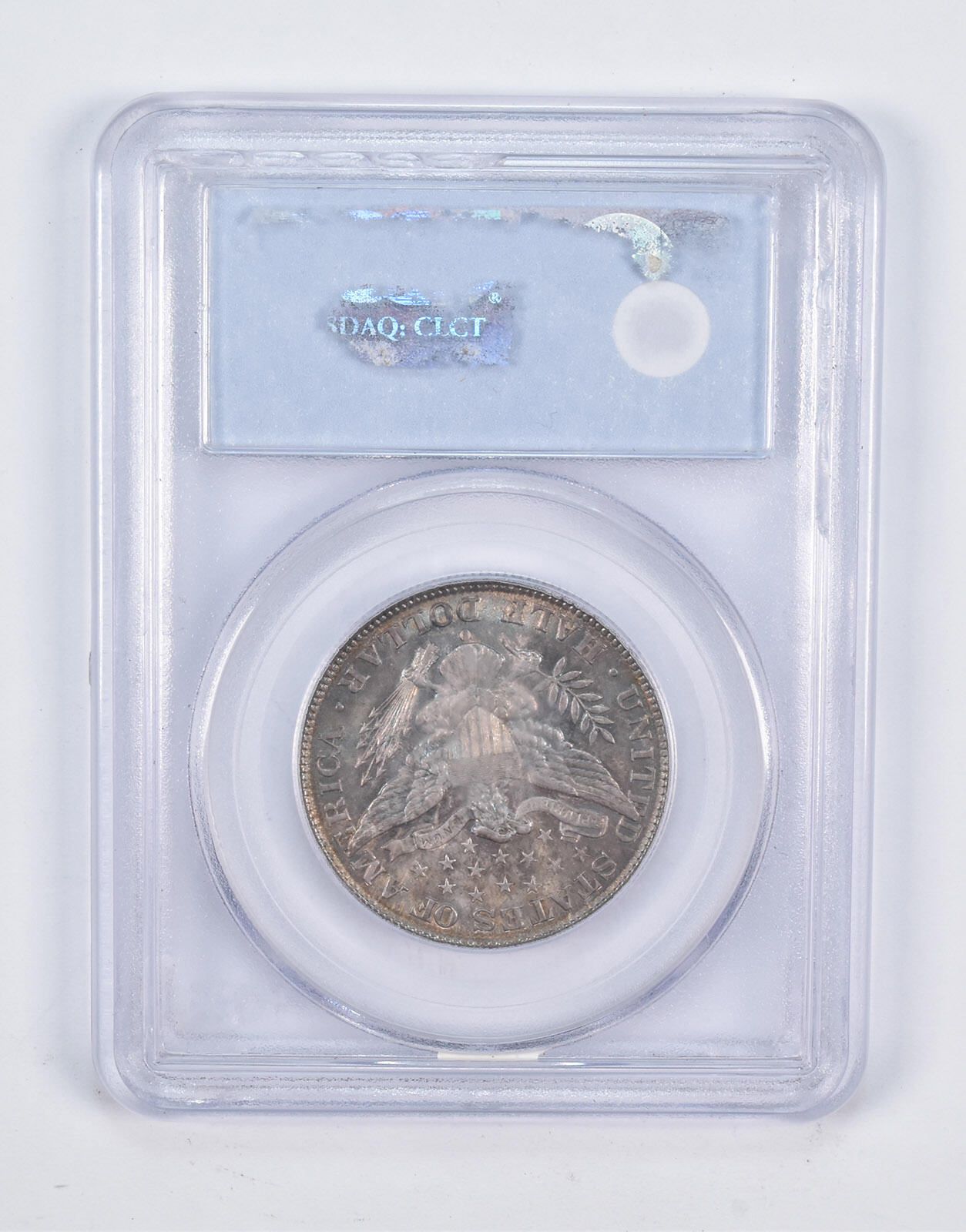 MS64 1908-O バーバー ハーフダラー ヘイズ PCGS *2265 - メルカリ