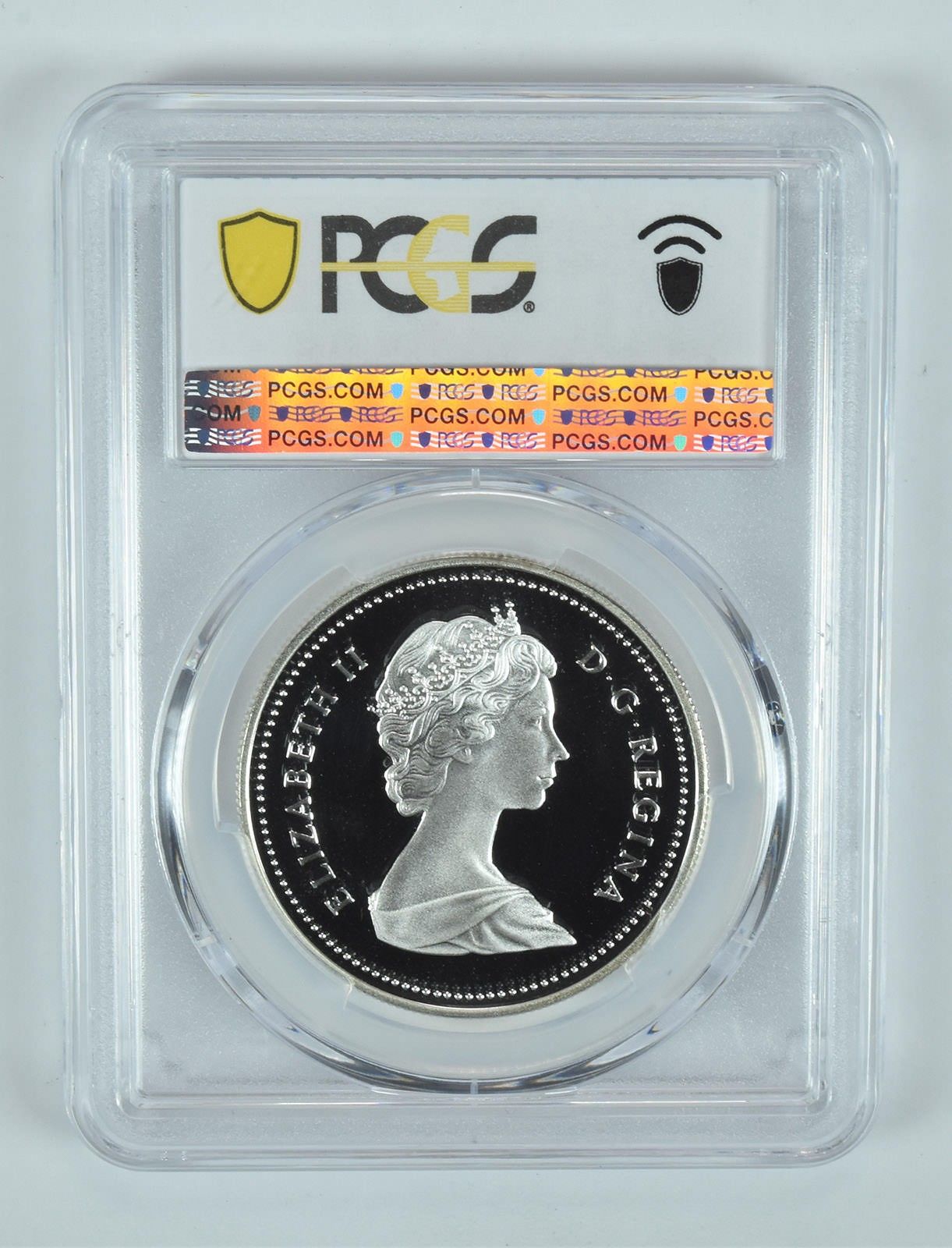 1988 カナダ 1 ドル シルバー セント モーリス PR70 DCAM PCGS - メルカリ
