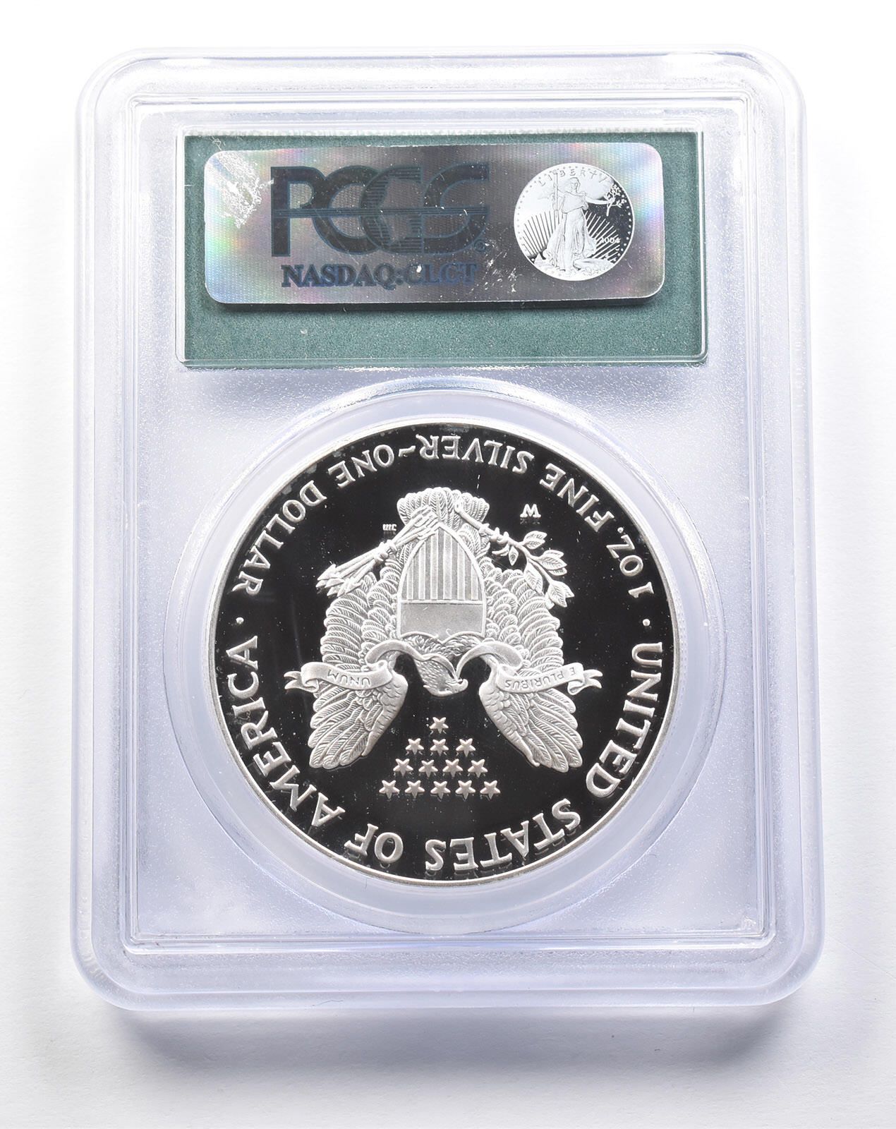 2006-W アメリカン シルバー イーグル PR70 DCAM PCGS *2572 - メルカリ