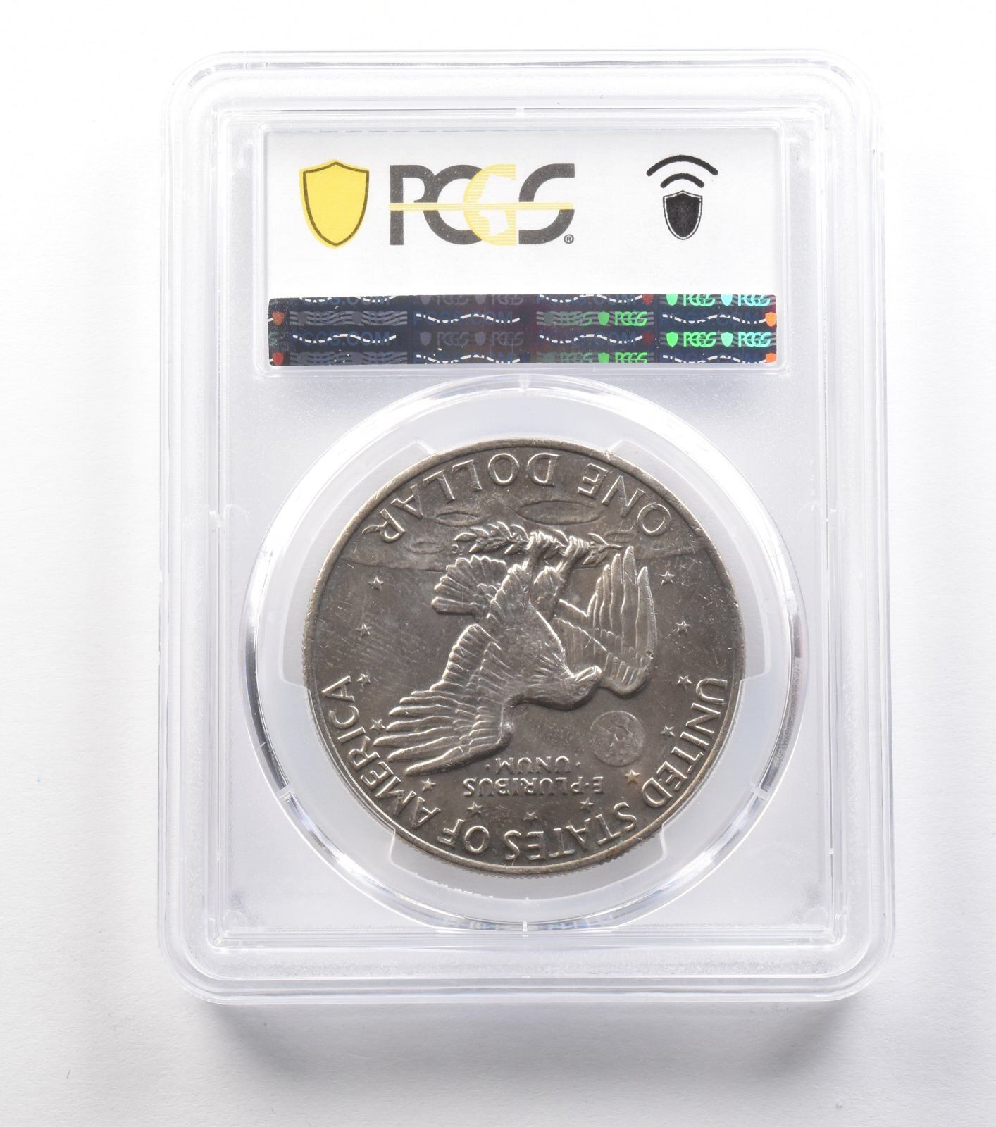 1972年 アイゼンハワー 1ドル タイプ2 MS61 PCGS *0962 - メルカリ