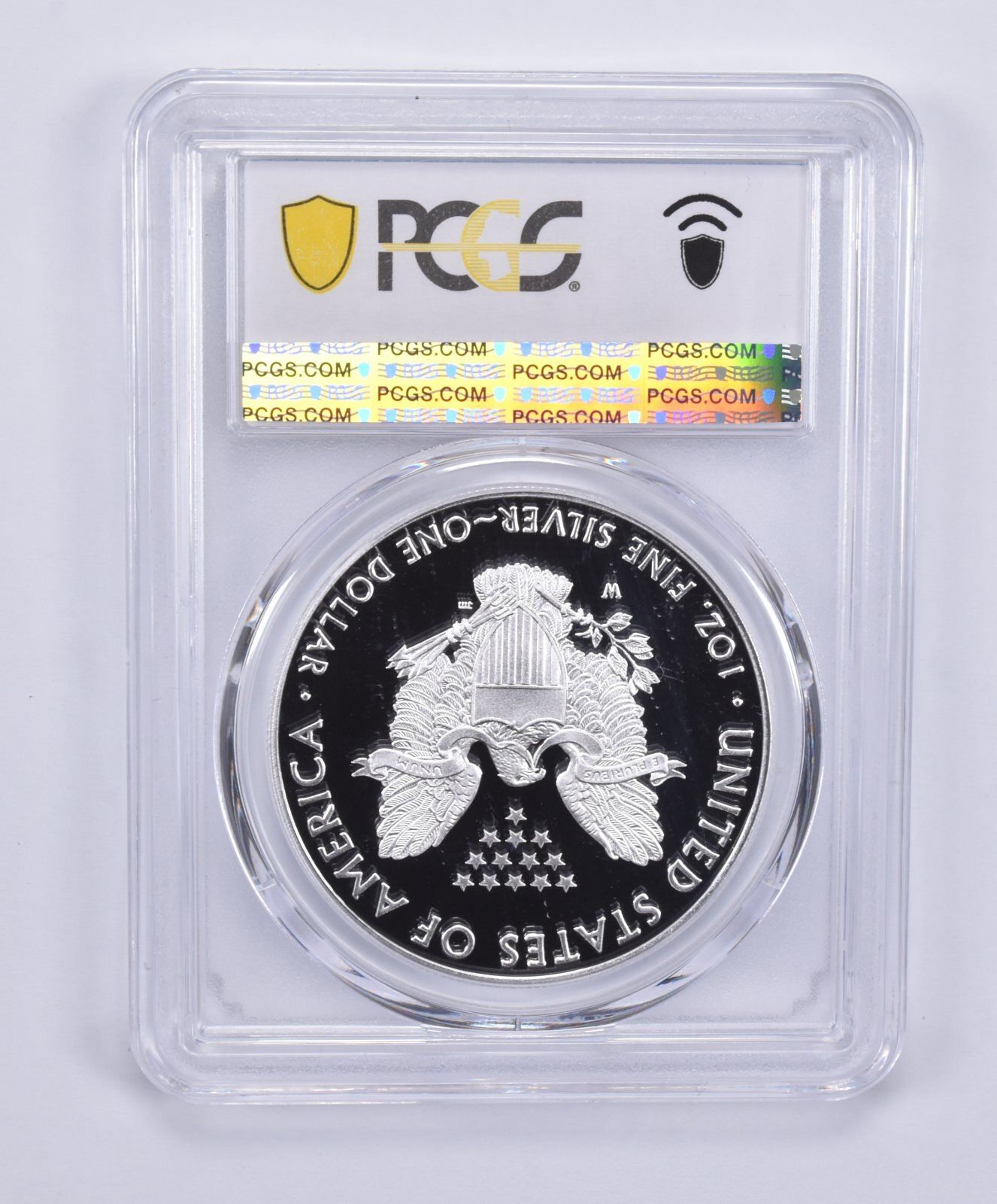 2018-W アメリカンシルバーイーグル コングラチュレーションセット