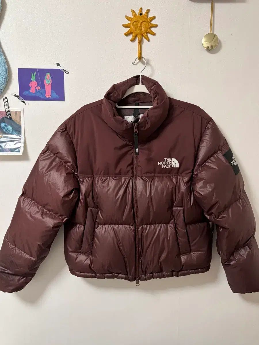 THE NORTH FACE ダウンジャケット (ココア) | ヤマダウェブコム