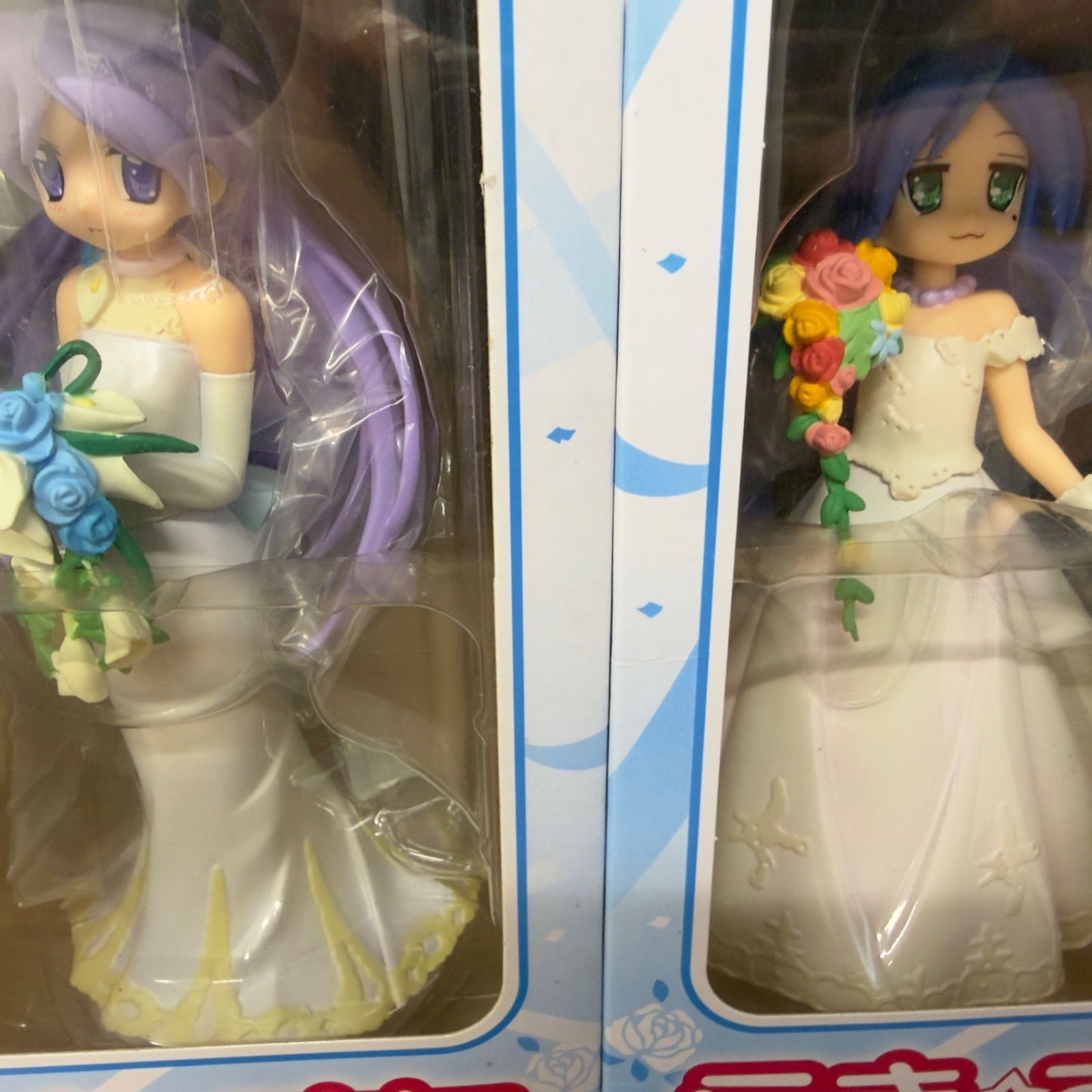 全2種セット】らき☆すた 泉こなた＆柊かがみ エクストラサマー