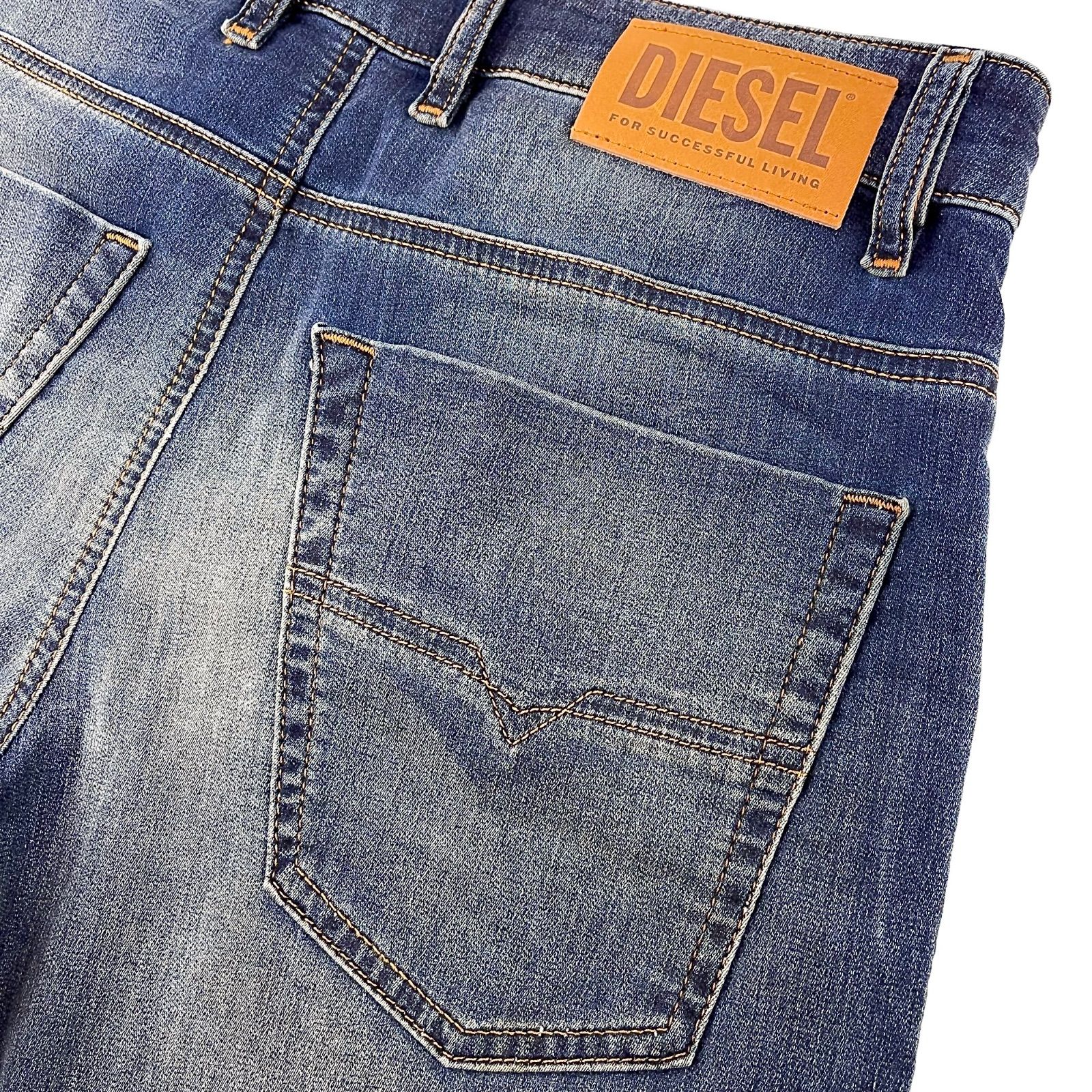 DIESEL ディーゼル KROOLEY JOGG 069NK クルーリー ジョグ ジーンズ 