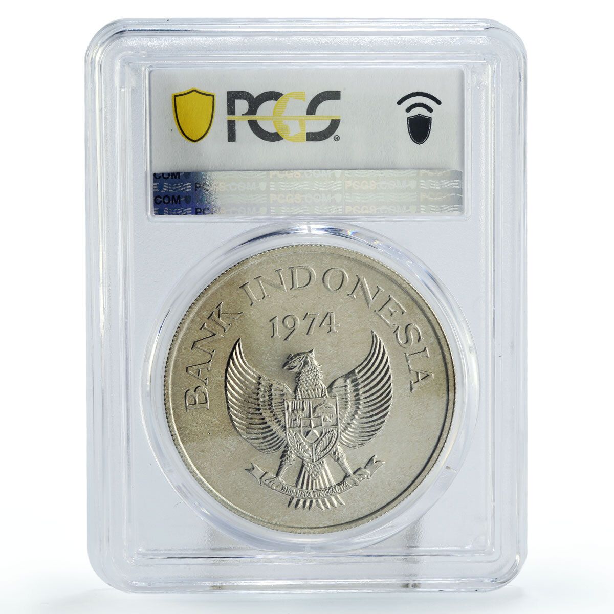 インシア 5000 ルピア コンサベーション オランウータン モンキー