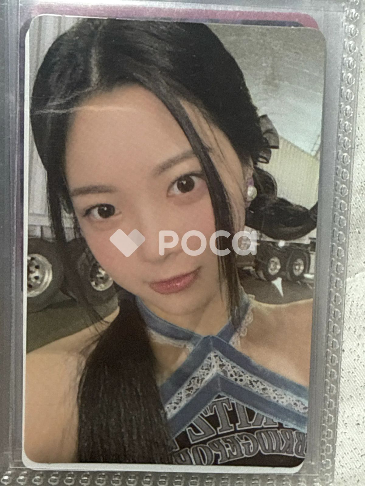 LE SSERAFIM ウンチェ ANTIFRAGILE COMPACT Ver. - メルカリ