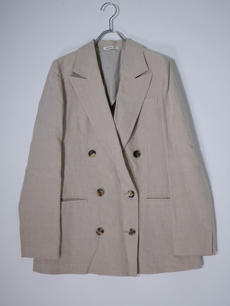 Deuxieme Classeドゥーズィエムクラス EVERYDAY I LIKE. アサ ダブル