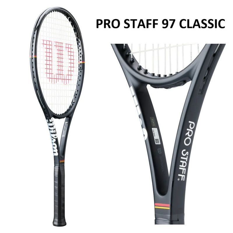 WILSON ウィルソン プロスタッフ97 クラシック PRO STAFF 97 CLASSIC