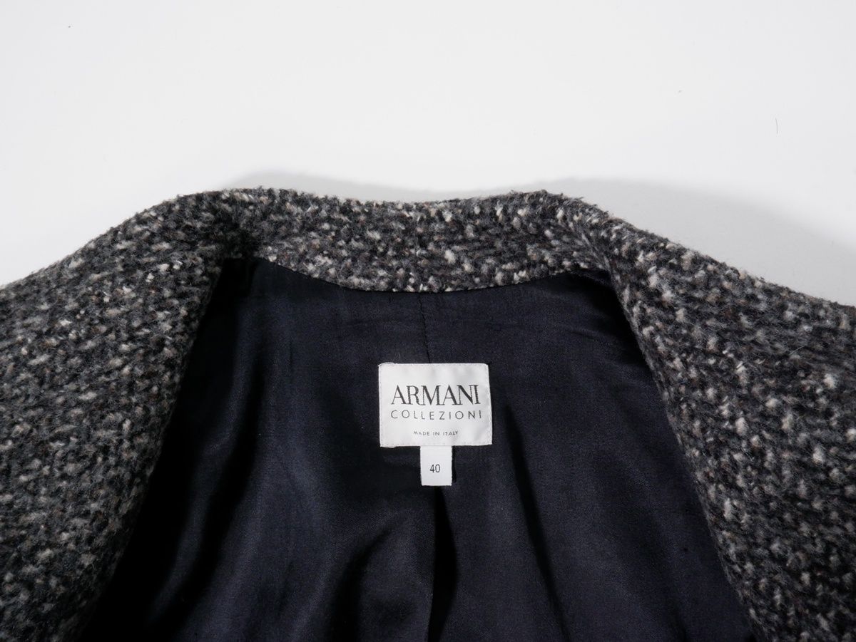 ARMANI COLLEZIONIアルマーニ コレッツォーニ イタリア製 高級ミックス