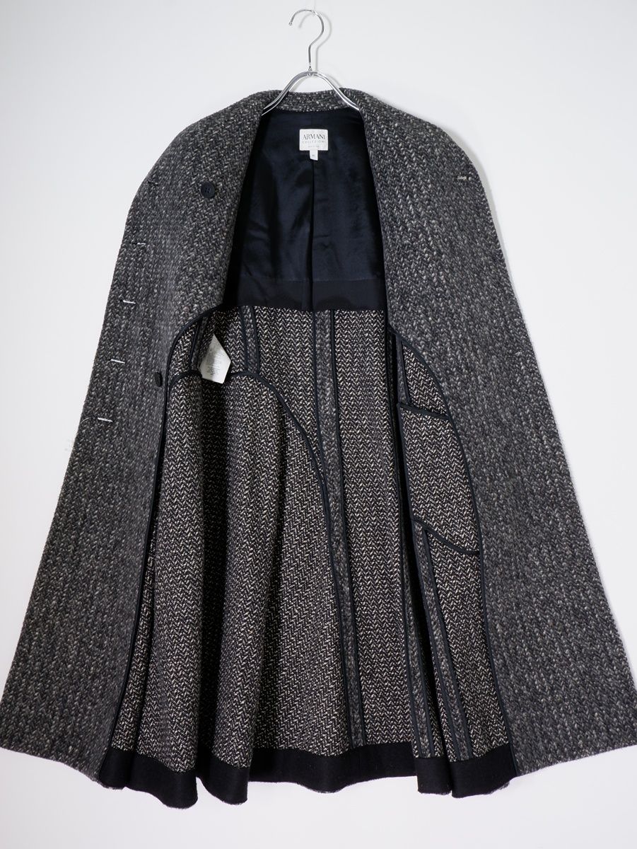 ARMANI COLLEZIONIアルマーニ コレッツォーニ イタリア製 高級ミックス