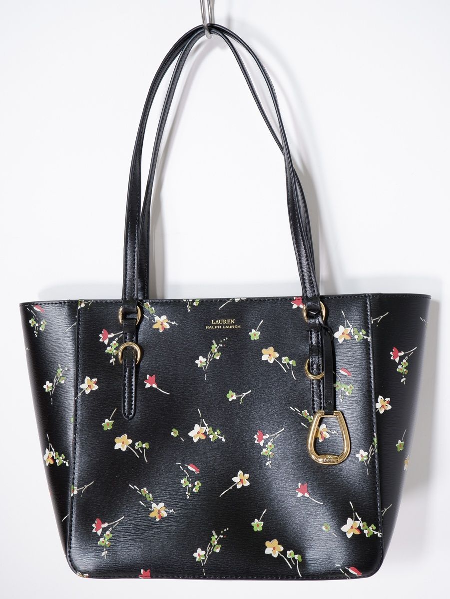 Lauren Ralph Laurenローレン ラルフローレン フラワー花柄プリント