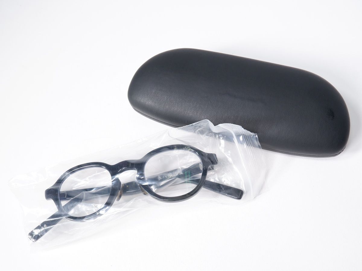 SOPHNET.ソフネット 2025AW泰八郎謹製 ROUND GLASSESサングラスSPNT