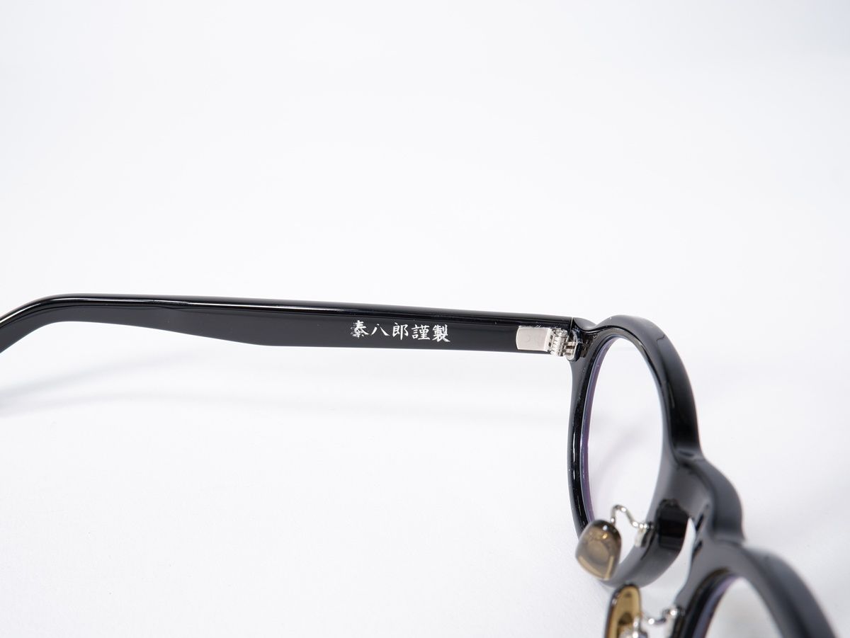 SOPHNET.ソフネット 2025AW泰八郎謹製 ROUND GLASSESサングラスSPNT