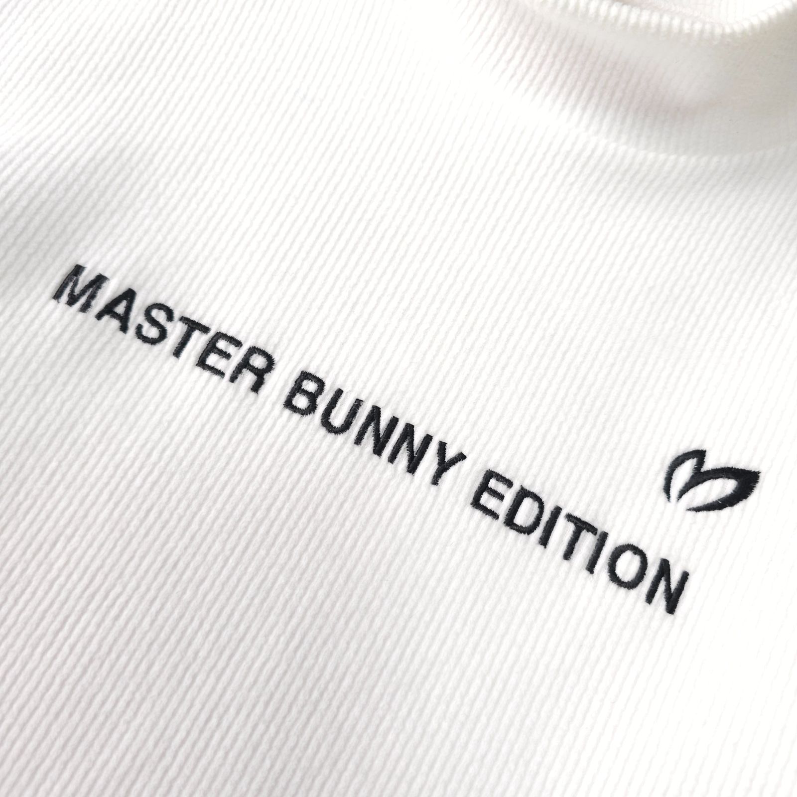 MASTER BUNNY EDITION】マスターバニーエディション 裾フリル 長袖