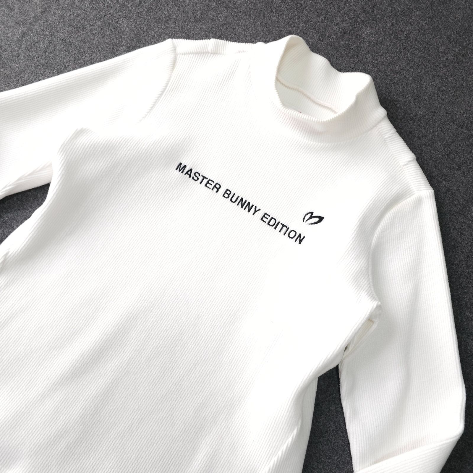 MASTER BUNNY EDITION】マスターバニーエディション 裾フリル 長袖