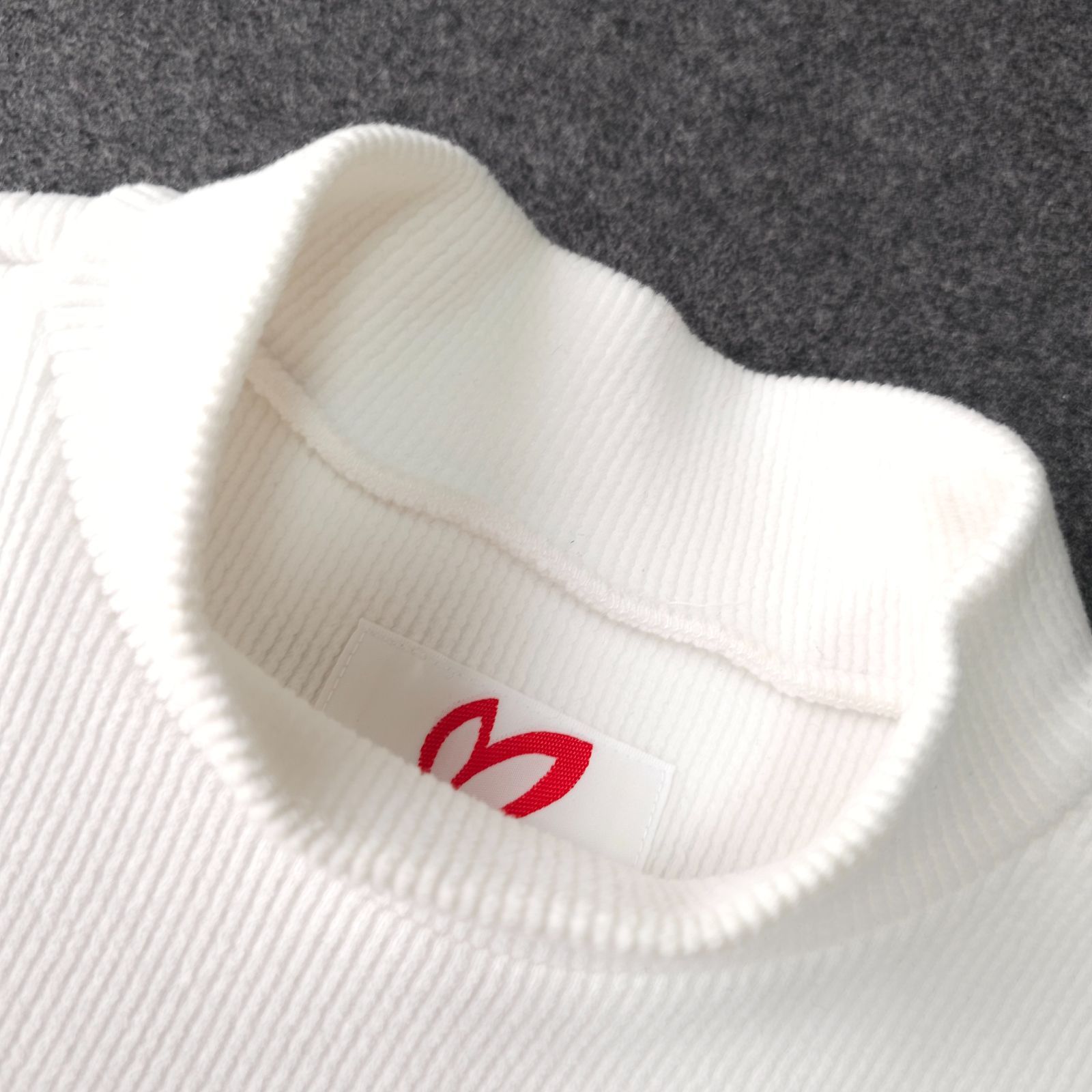 MASTER BUNNY EDITION】マスターバニーエディション 裾フリル 長袖