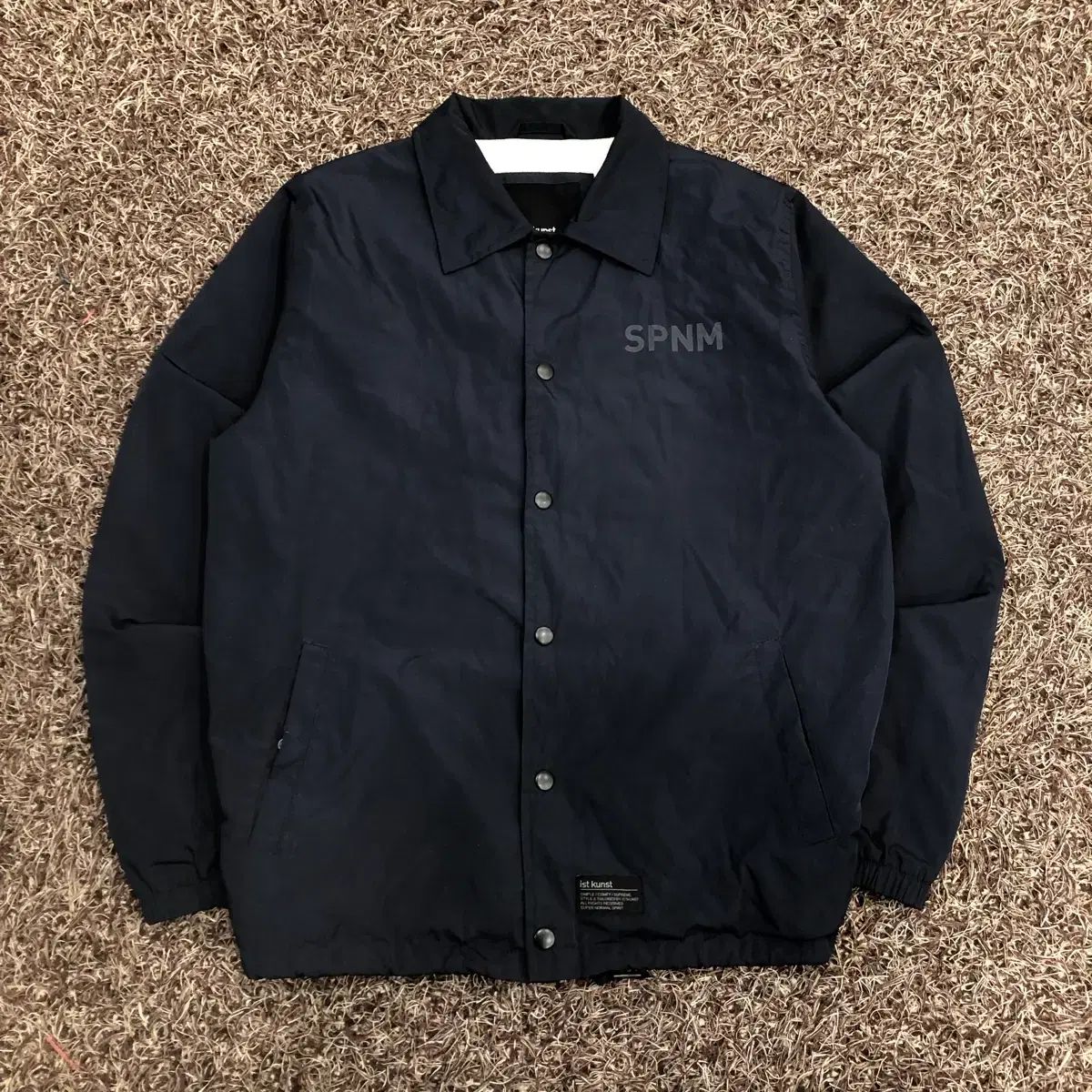 M イーストクンスト COACH ジャケット