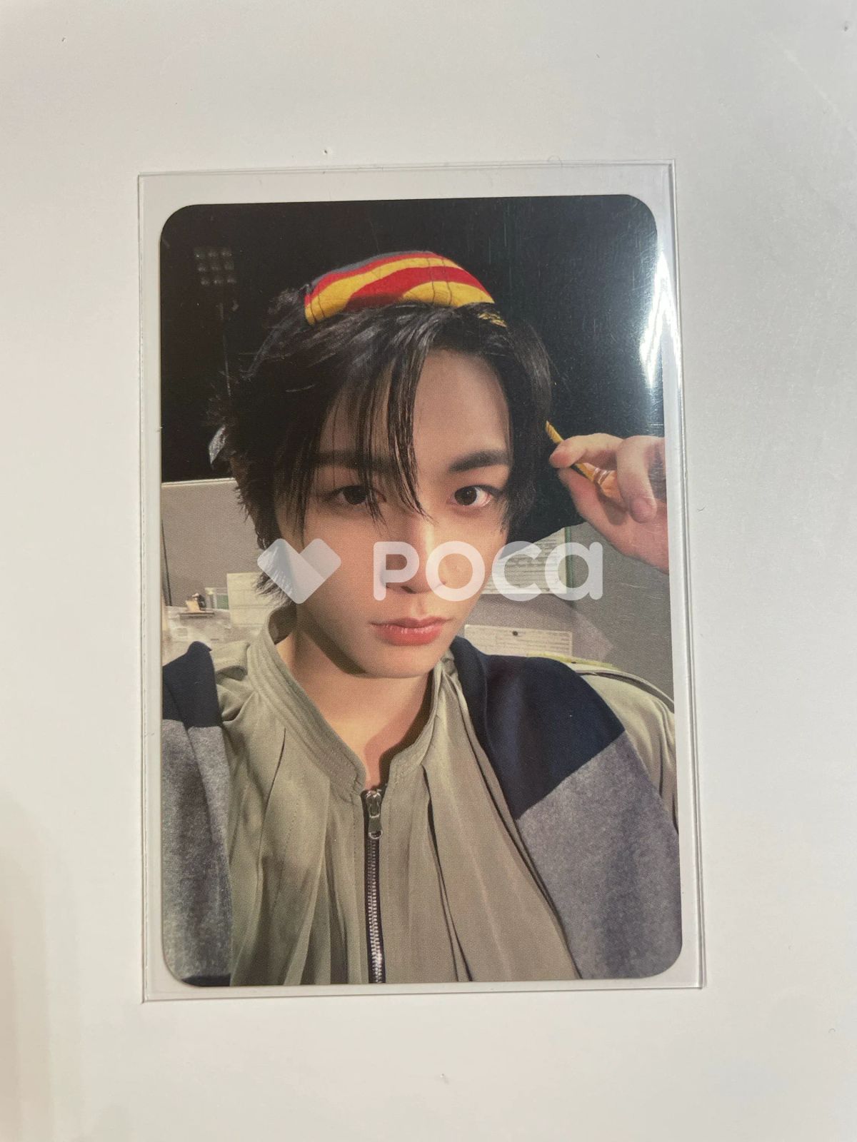 BOYNEXTDOOR テサン The Action 公開放送 サノク トレカ - メルカリ