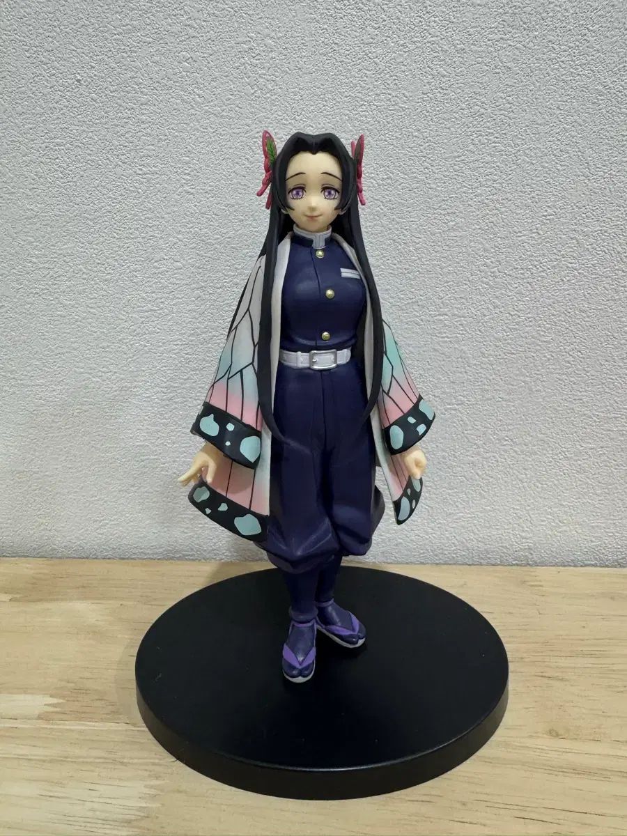 レア) BANPRESTO(バンプレスト) 鬼滅の刃 胡蝶 カナエ 絆ノ装 フィギュア