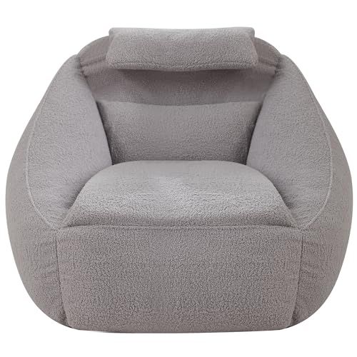 インフレータブルソファ エアソファ 1人掛け フロアソファ 幅 89 x