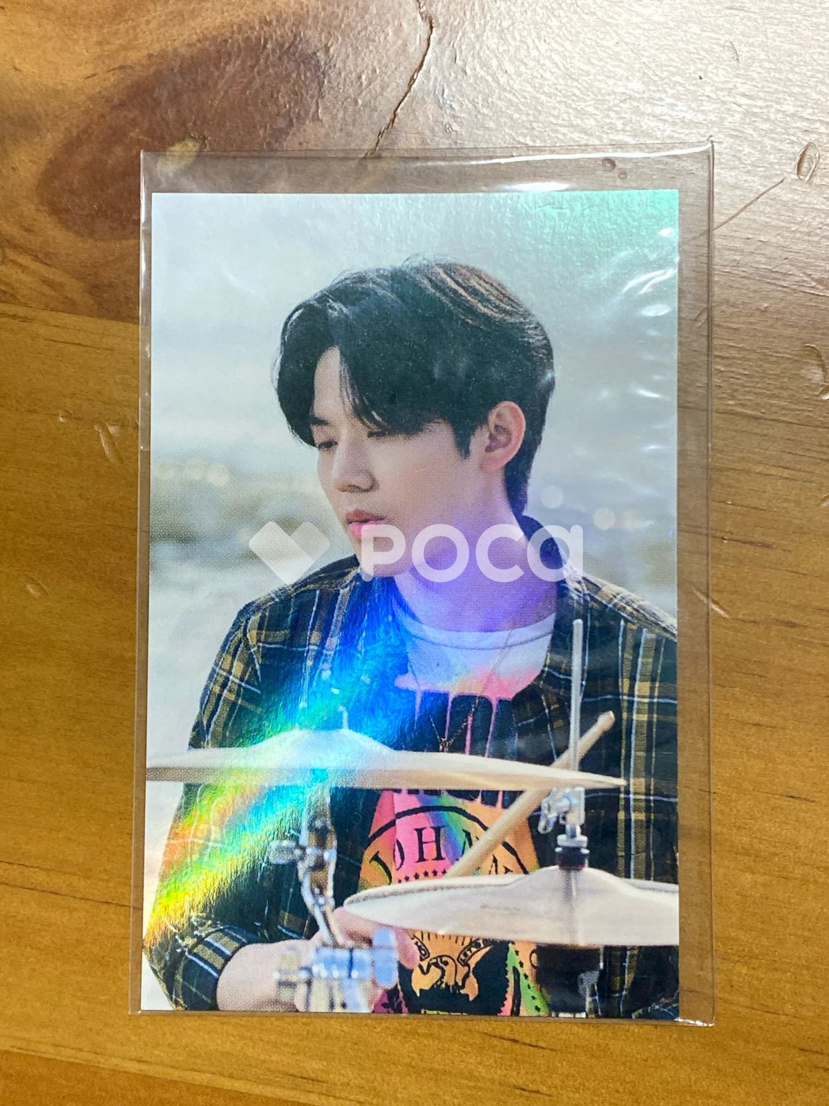 DAY6 ドウン The Book of Us : Negentropy - Chaos swallowed up in