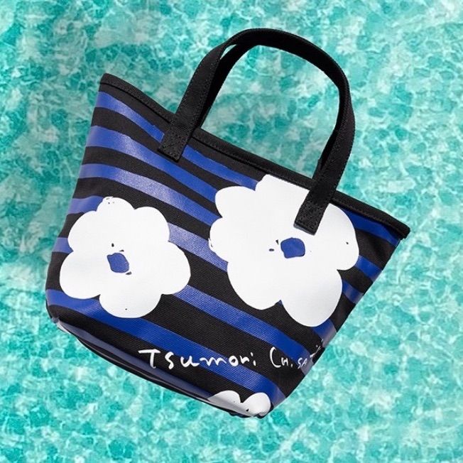 新品 定価13,200円】ツモリチサト トートバッグ ハンドバッグ ミニ 