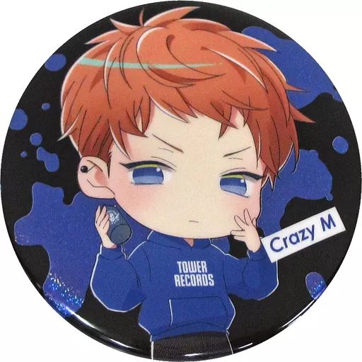 中古】バッジ・ピンズ(キャラクター) 毒島メイソン理鶯 「ヒプノシス