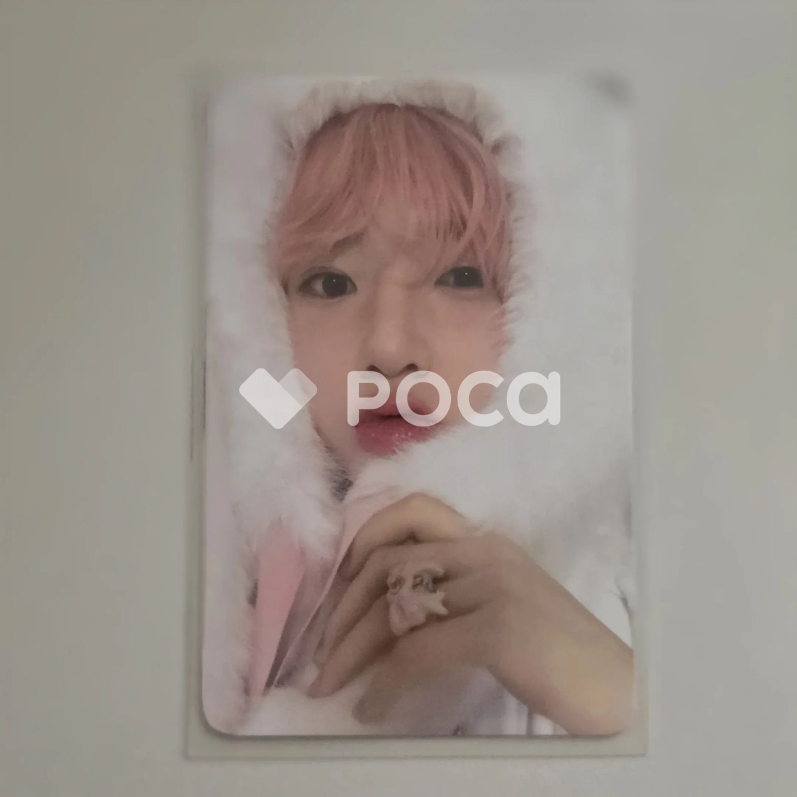 NCT サクヤ 2026 SEASON'S GREETINGS RANDOM TRADING CARD SET B ver