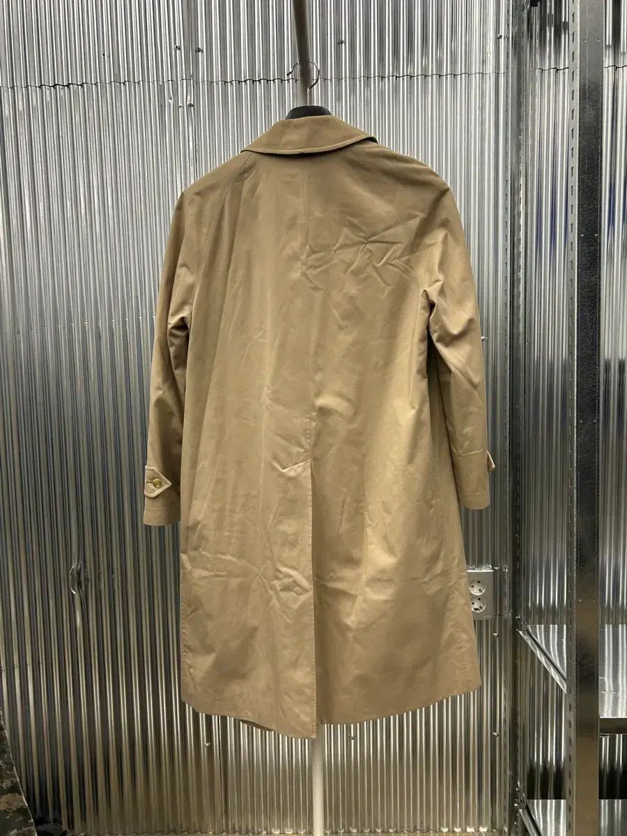 バーバリー クラシック ロング トレンチコート ベージュ - メルカリ