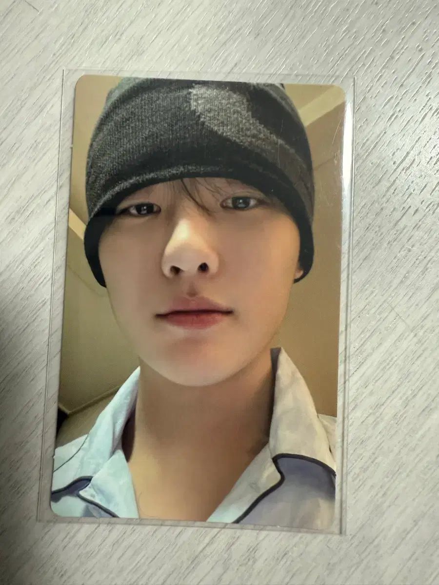 チョ・スンヨン(WOODZ) ウッズ 조승연 トレカ - メルカリ