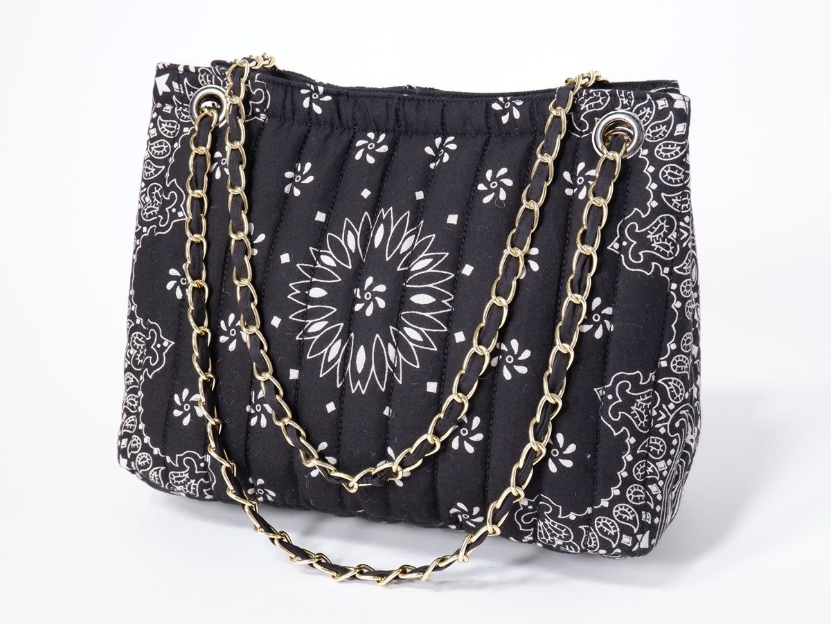 MALUSマリュス L'Appartementアパルトモン購入2025AW Bandana quilting