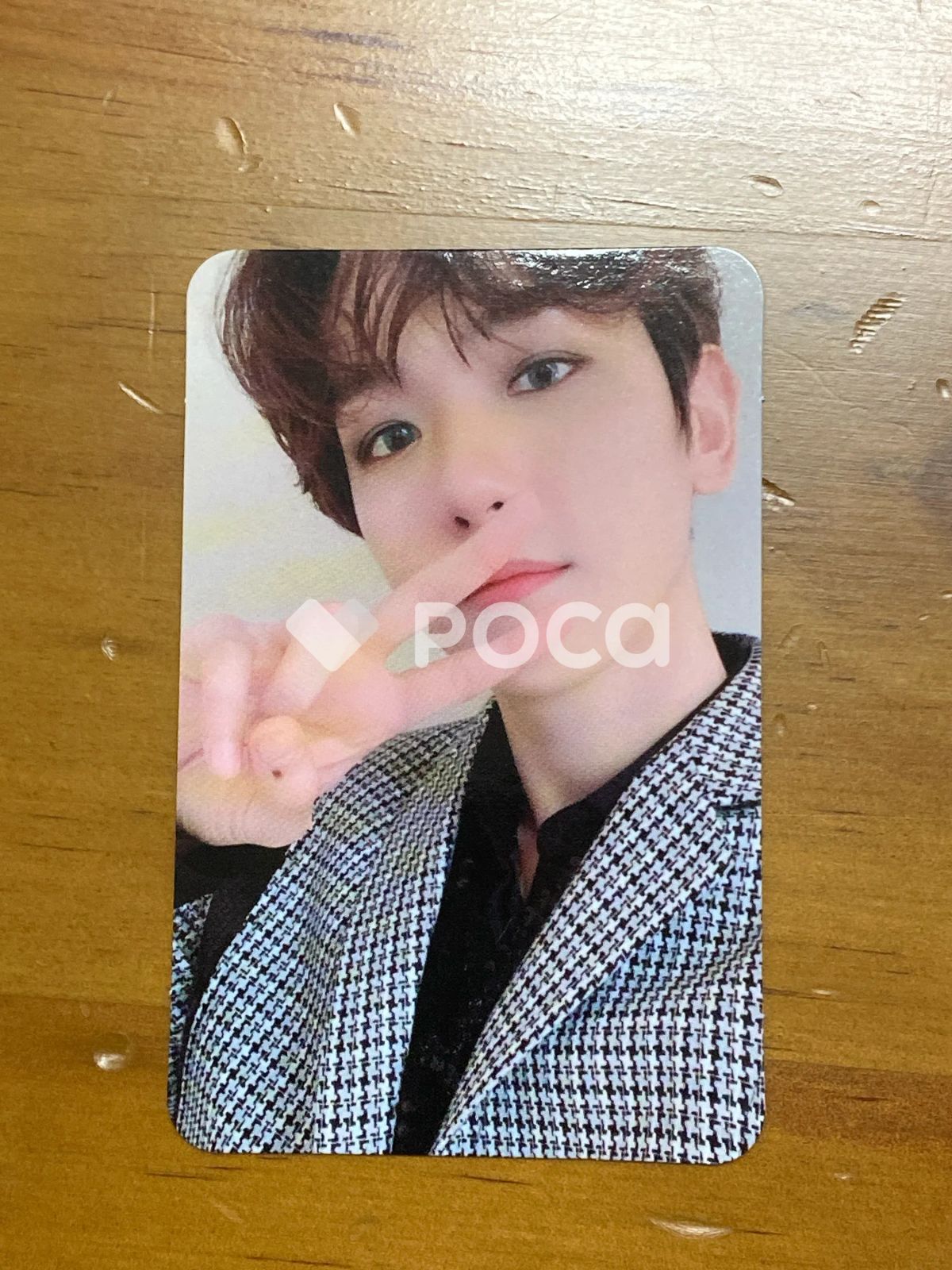 EXO ベクヒョン EXO-L ACE WELCOME KIT - メルカリ