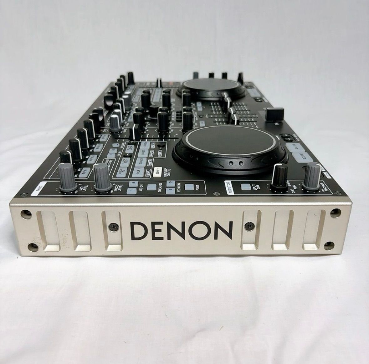 極美品】DENON DN-MC6000 DJコントローラー デノン 2デッキ プロ仕様