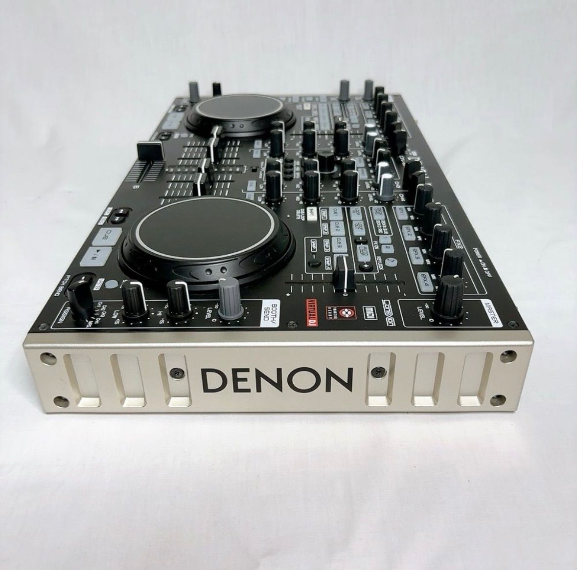 極美品】DENON DN-MC6000 DJコントローラー デノン 2デッキ プロ仕様
