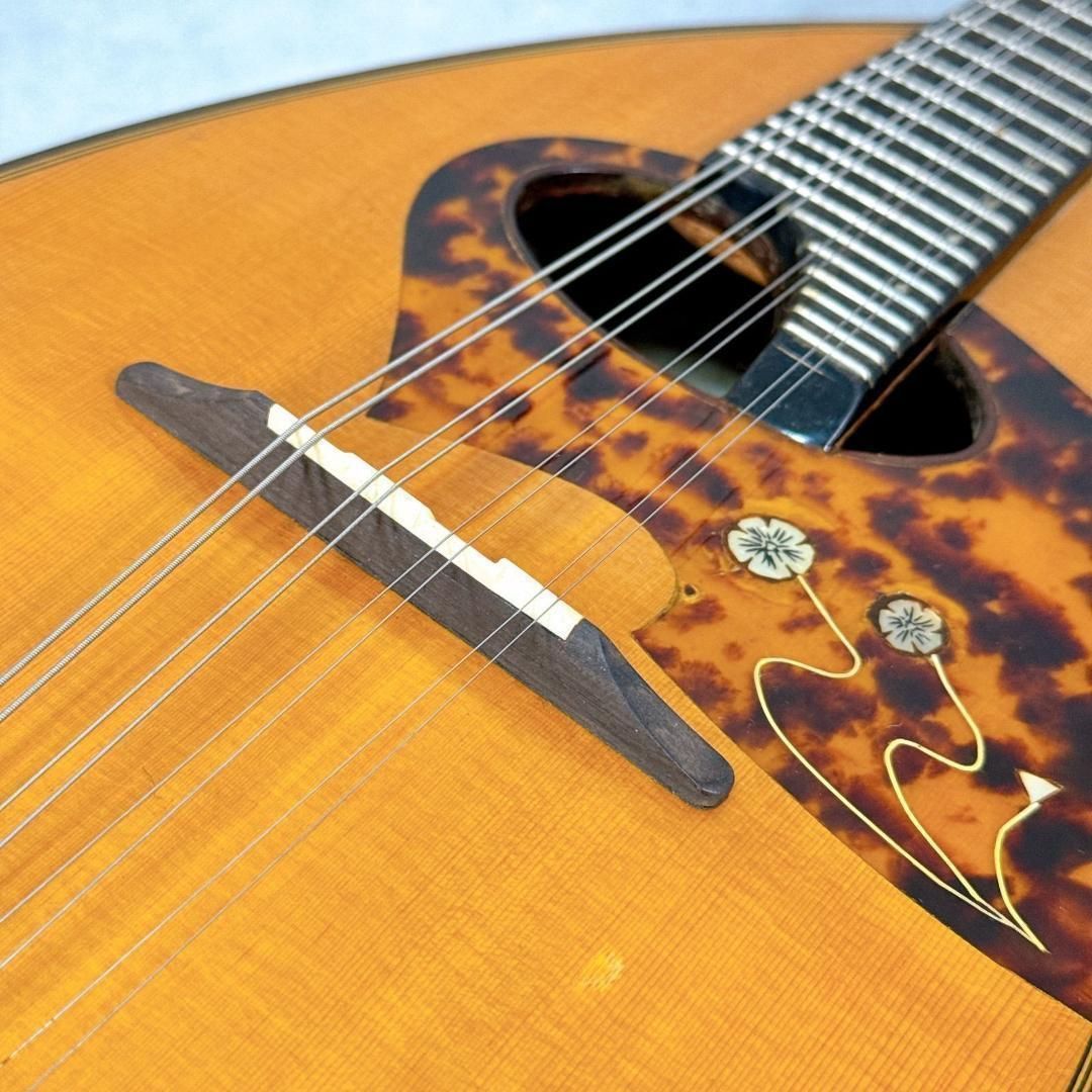 マンドリン 石川捷二郎 手工品 特150 Anno1983 弦楽器 【K063】 - メルカリ