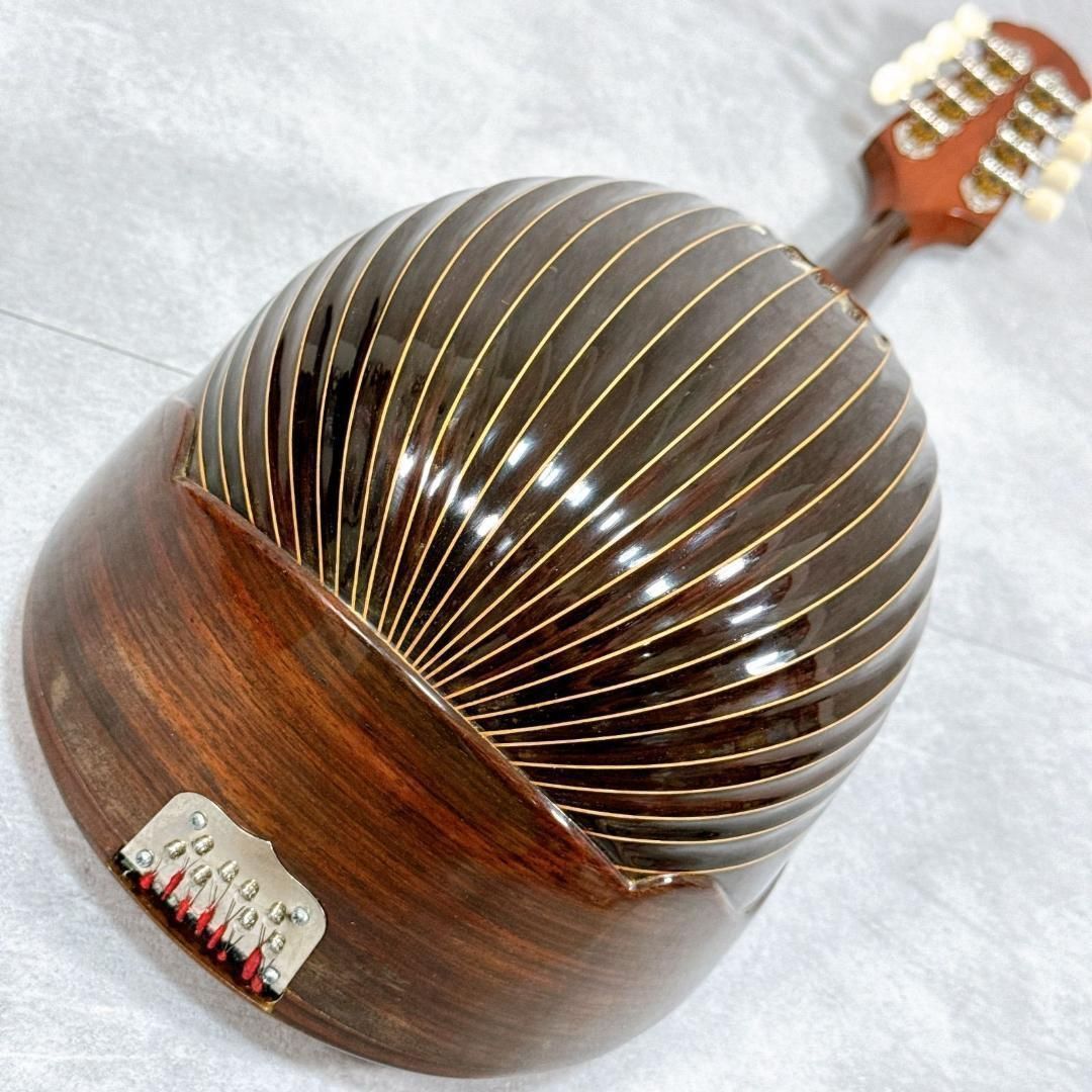 マンドリン 石川捷二郎 手工品 特150 Anno1983 弦楽器 【K063】 - メルカリ